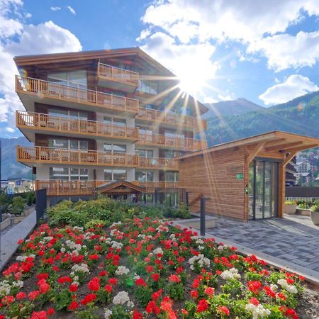 Naco Aparthotel, By Arca Solebad Zermatt Luaran gambar