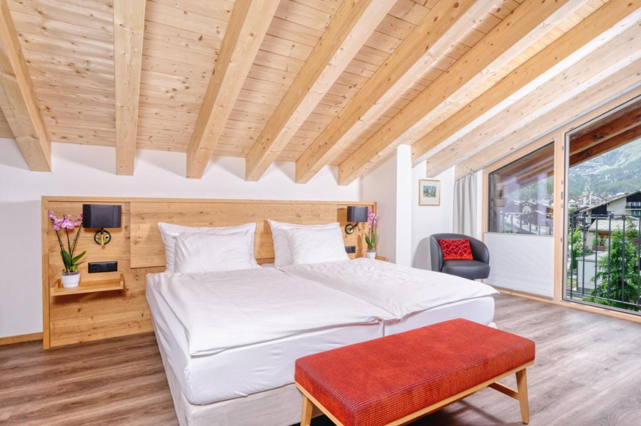 Naco Aparthotel, By Arca Solebad Zermatt Luaran gambar