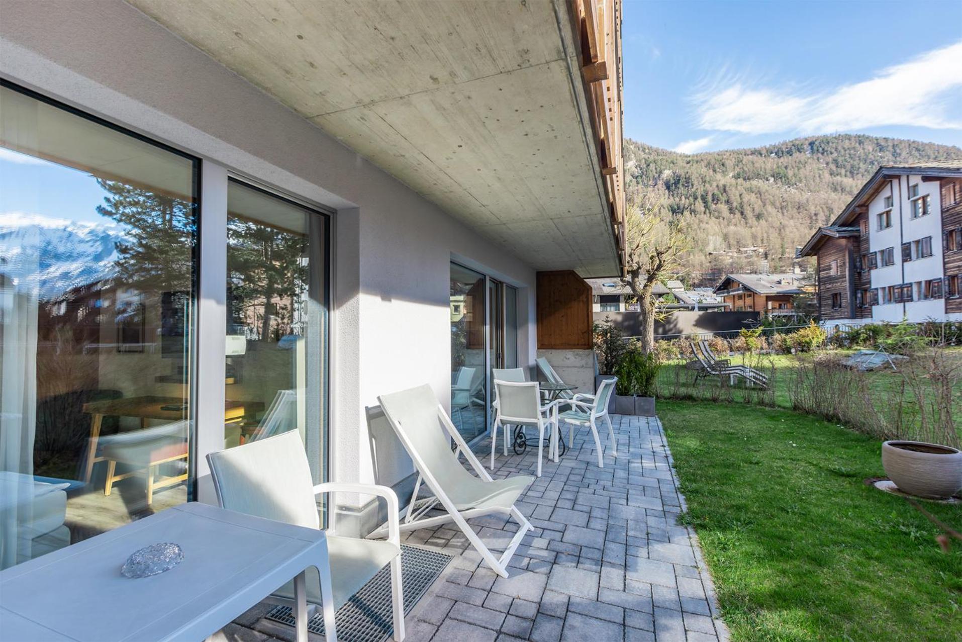 Naco Aparthotel, By Arca Solebad Zermatt Luaran gambar