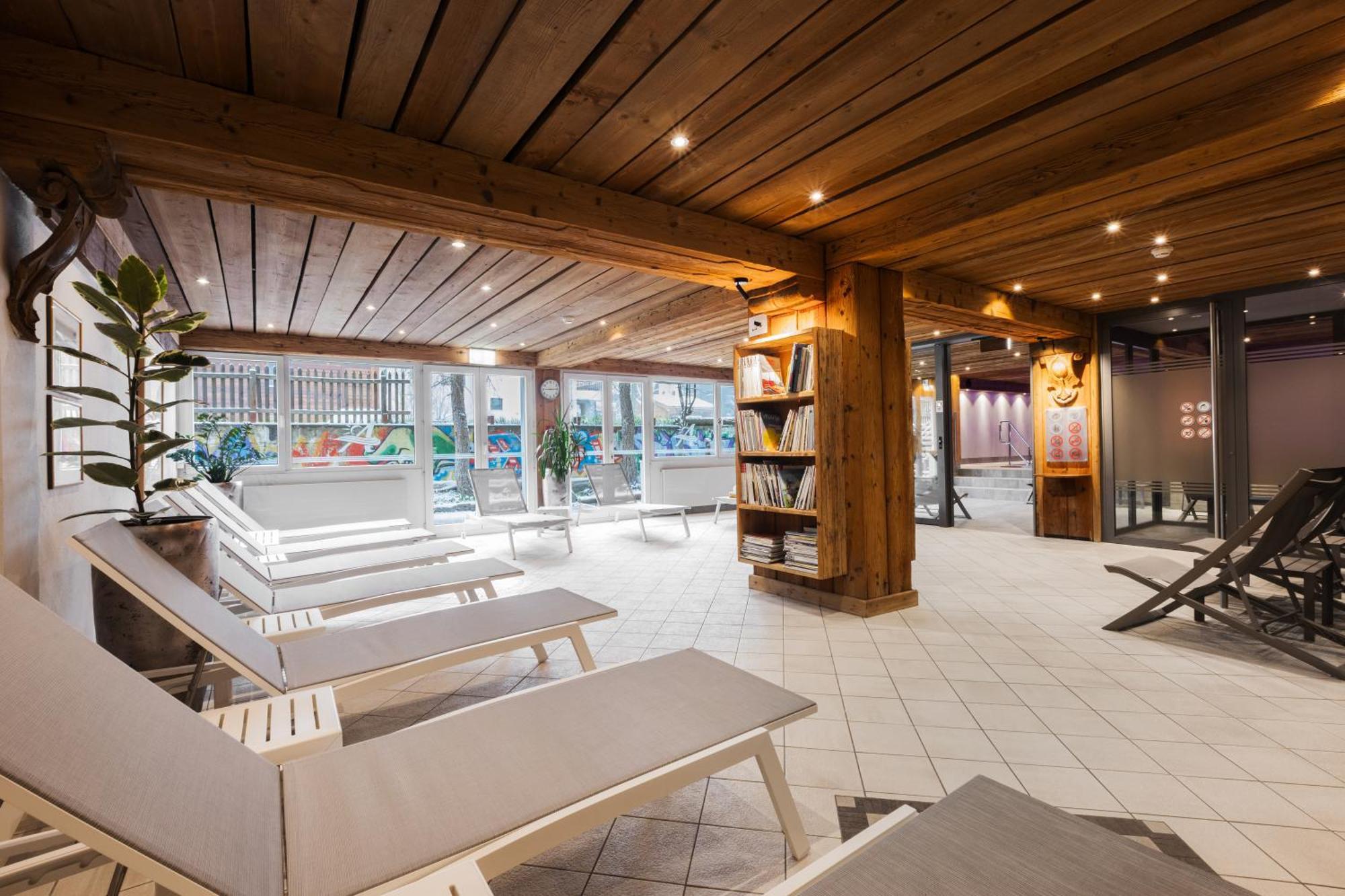 Naco Aparthotel, By Arca Solebad Zermatt Luaran gambar